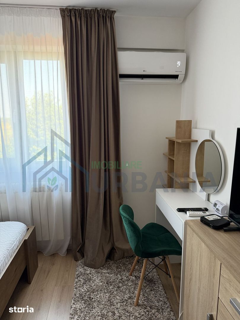 Apartament 3 camere de închiriat în Miroslava, etaj 1, bloc 2018 - Poză 7