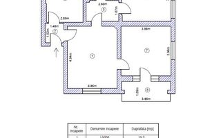 3 camere în vilă boutique – Dorobanți Capitale - Poză 3