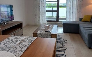 AP. 2 CAMERE CITY POINT, LOC PARCARE, MASINA SPALAT VASE, BLOC NOU - Poză 3