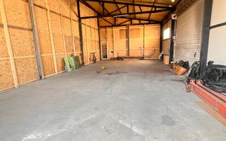 Hala de Inchiriere I 115 Mp  I 550 Euro/luna - Poză 2