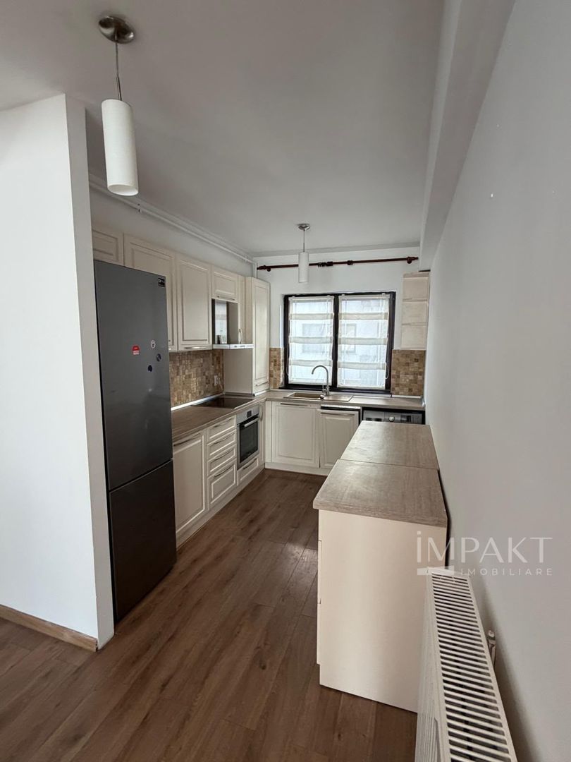 Apartament cu 3 camere și grădină privată | Cartier Europa - Poză 4