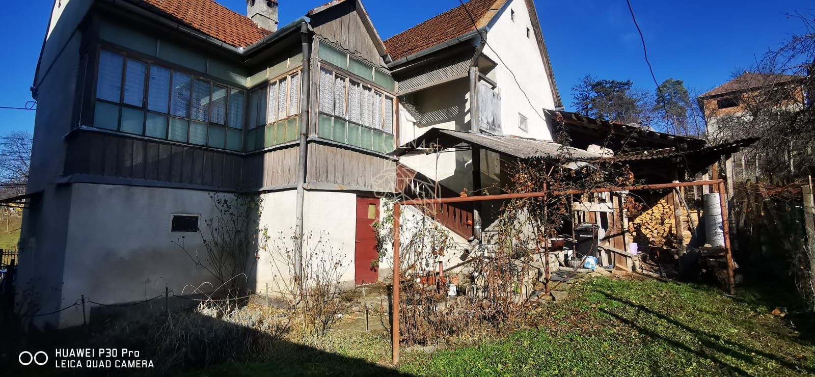 Casa 5 camere, 140 mp, 5 ari teren, Nasaud - Poză 1