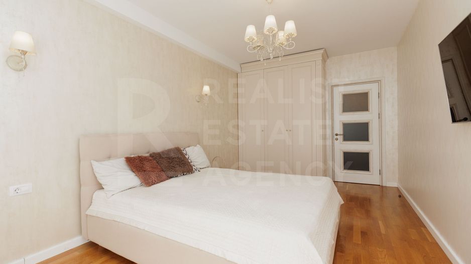 Chirie, apartament, 3 camere, strada  Independentei, Botanica. - Poză 8