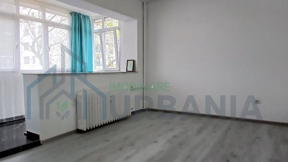 Apartament 2 camere, etaj 1, bloc fără risc seismic, zona Podu Roș, Iași - Poză 1