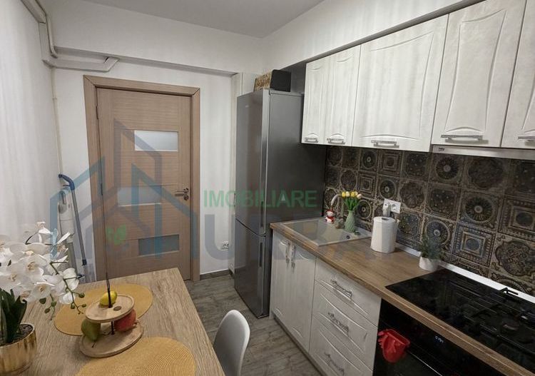 Apartament modern 2 camere decomandat de închiriat în Panoramic Residence Galata, Iași - Poză 3