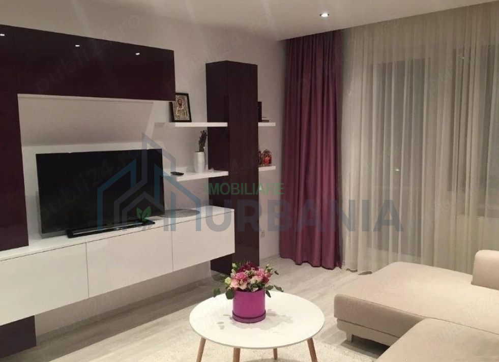 Apartament 2 camere de inchiriat, central, Iasi, Bulevardul Independentei - Poză 3