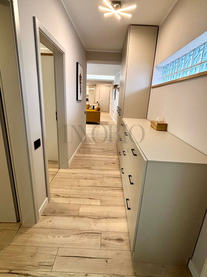 Apartament 3 camere | Vilă modernă | Pța Romană - Victoriei - Poză 8