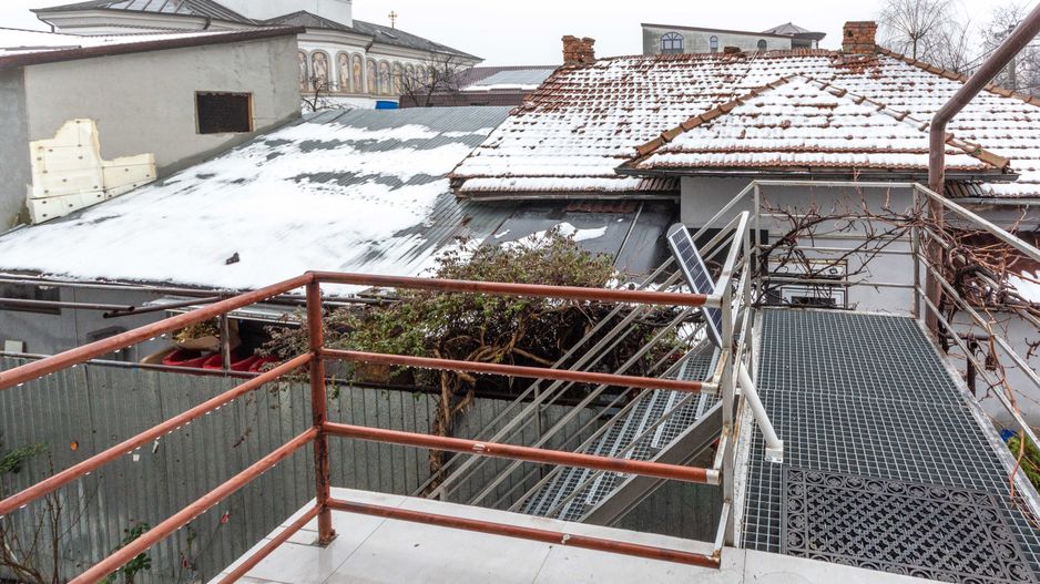 Bucurestii Noi - Chitila Ap 3  camere la curte, terasa, comision 0% - Poză 18