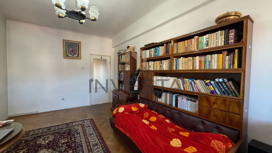 Apartament 3 camere decomandate cu parcare inclusa, zona Horea! - Poză 6
