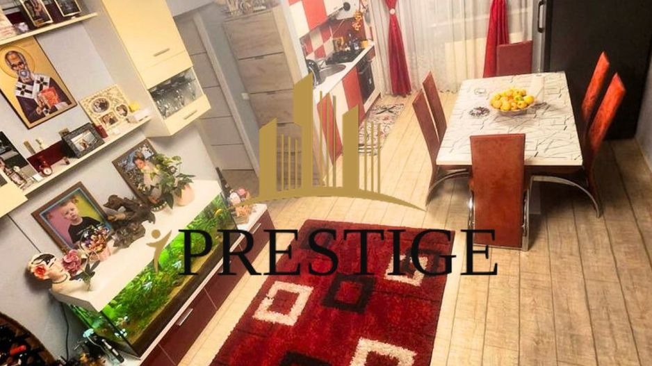 FĂRĂ COMISION | APARTAMENT 3 CAMERE, ETAJ 1, BALCON, PARCARE, MAGNOLIA - Poză 5