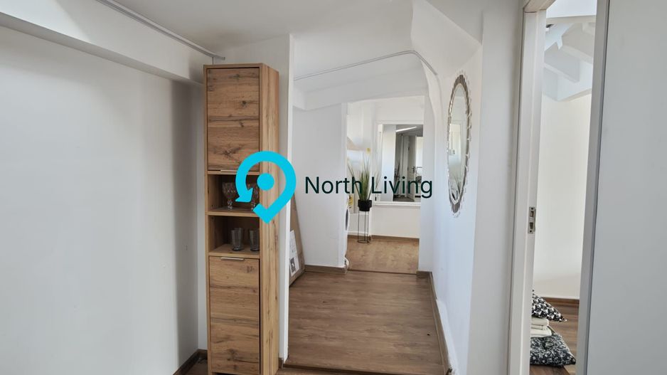 Apartament 3 camere, 97 mp, parcare, zona Erou Iancu Nicolae - Poză 27