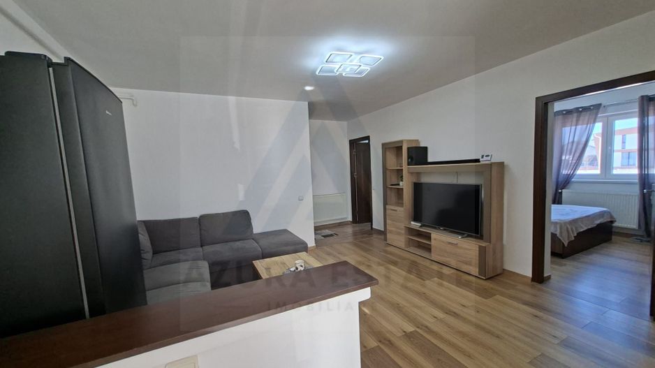 Apartament modern 3 camere baie cu geam hol 2 balcoane in Arhitectilor - Poză 7