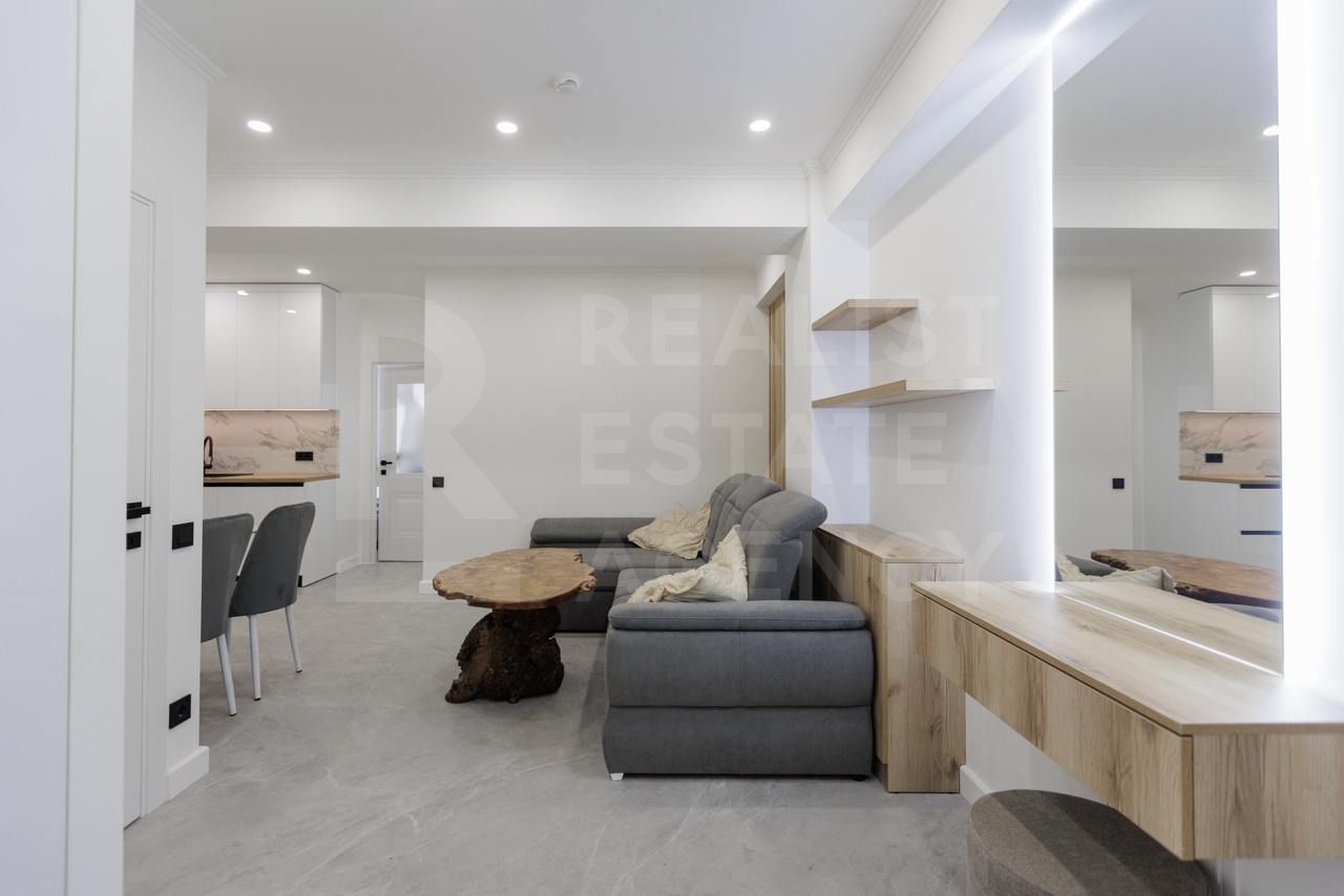 Chirie,  apartament, 2 camere, str.ada Calea Ieșilor, Buiucani - Poză 2