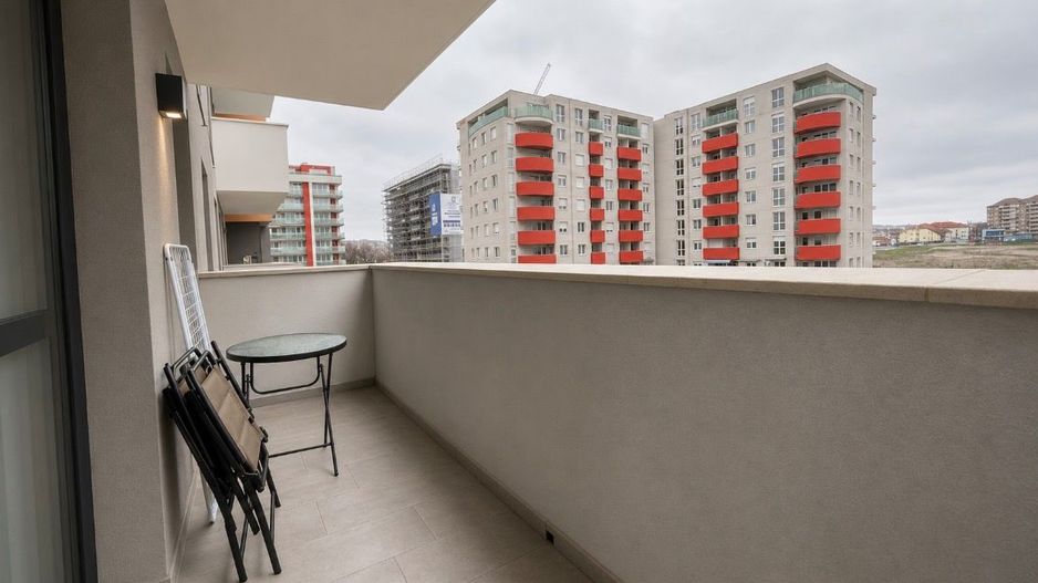 APARTAMENT 3 CAMERE PRIMA URBANA LOC DE PARCARE - Poză 9