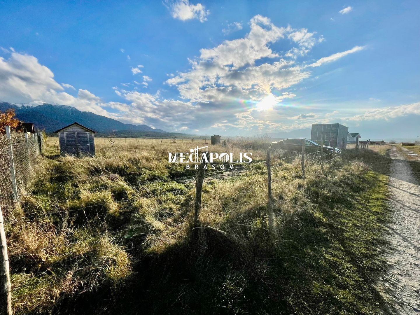 Teren de Vânzare | 1400 mp | Intravilan | Râșnov - Poză 8