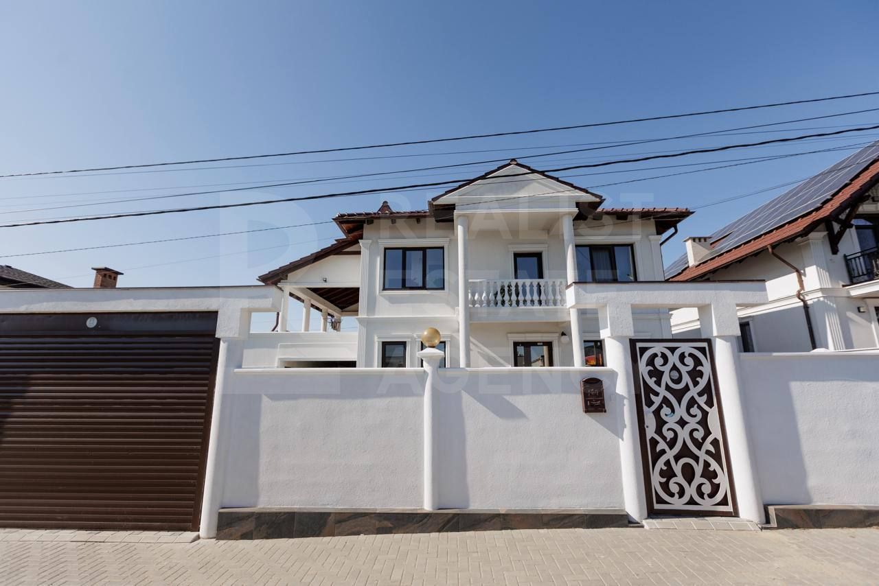 Vânzare, casă, 200 mp, strada Nicolae Dimo, Durlești. - Poză 4