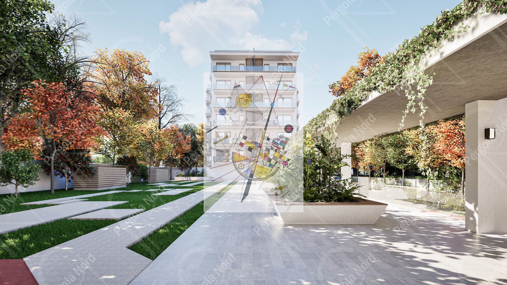 Grand Park Residence 2 - Poză 4