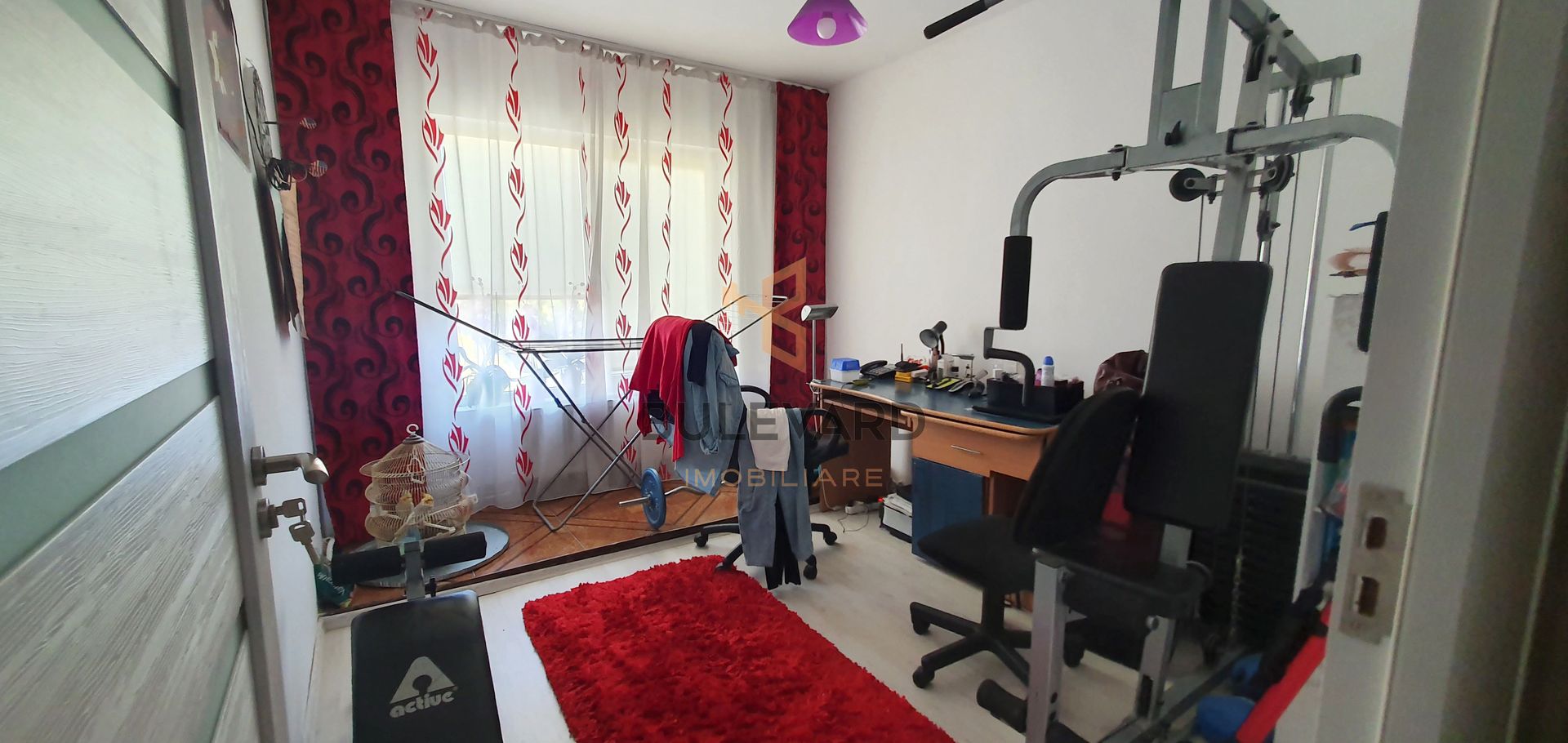 Apartament cu 4 camere decomandate, zona strazii Fabricii de Zahar! - Poză 3