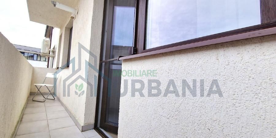 Apartament 1 cameră mobilat și utilat, cu loc de parcare, în complex Smart, Valea Adâncă - Poză 12