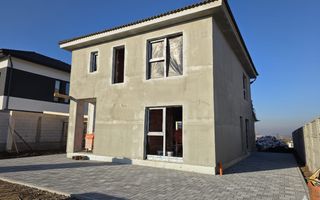 Casă individuală de vânzare – Șura Mică ,Teren 500 mp, zonă linistita - Poză 2