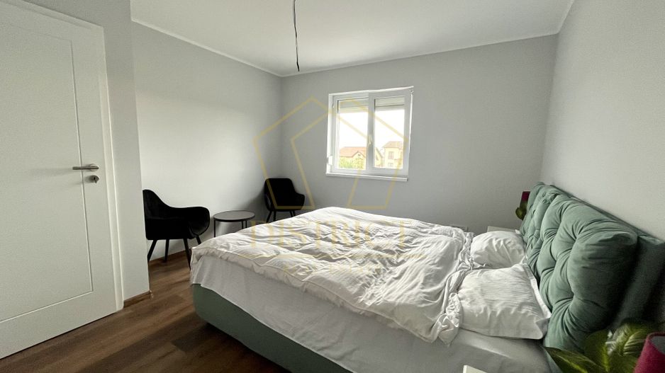 Duplex deosebit cu 5 camere despartit prin camera tehnica | Mosnita Noua - Poză 10