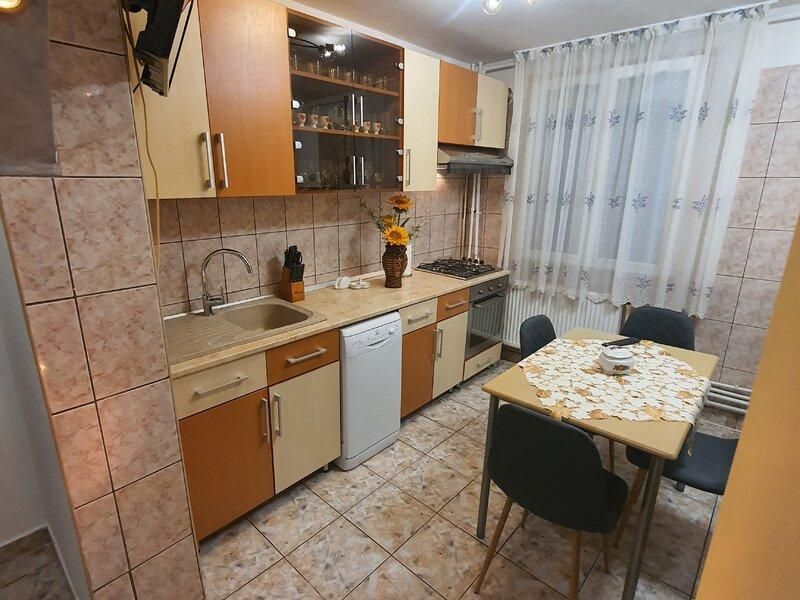 AP. 3 CAMERE BRANCOVEANU, LOC PARCARE, MASINA SPALAT VASE, CENTRALA - Poză 10