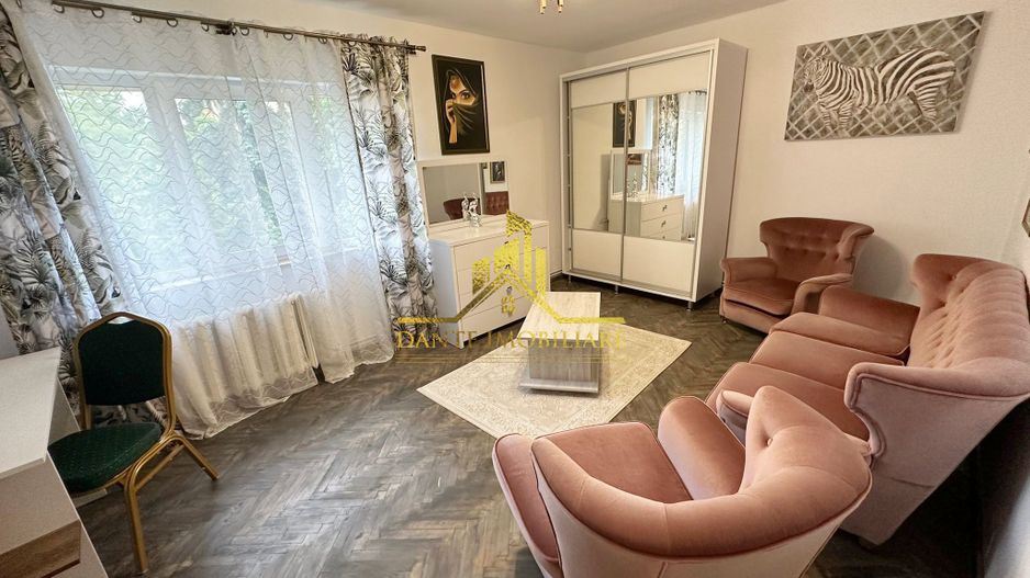 2 camere, decomandat, mobilat modern, balcon,Zorilor, Observator, UMF - Poză 3