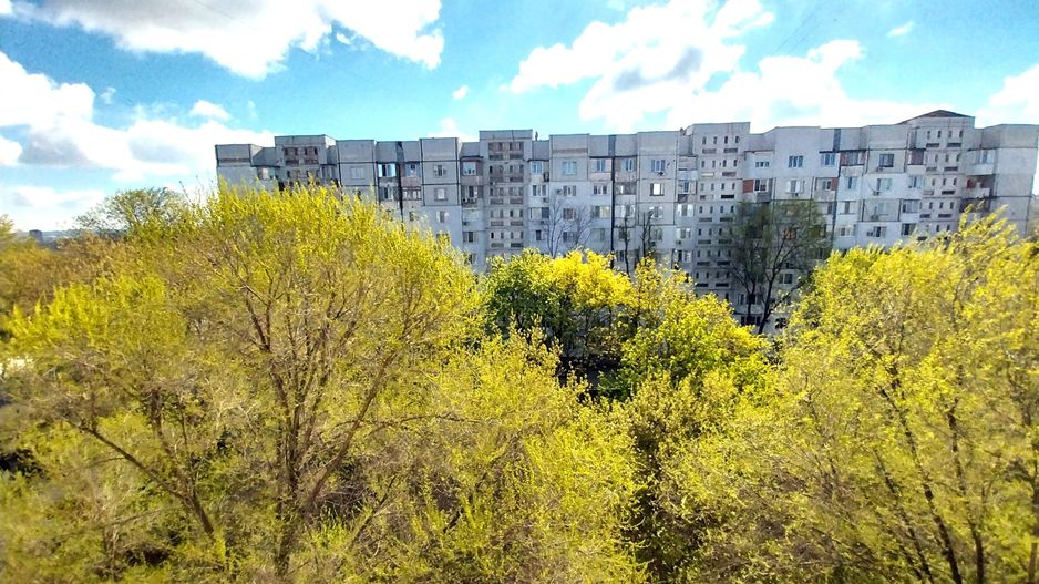 3 camere lângă Valea Morilor | 72,6 m² | Buiucani, str. Vasile Lupu 59 - Poză 10