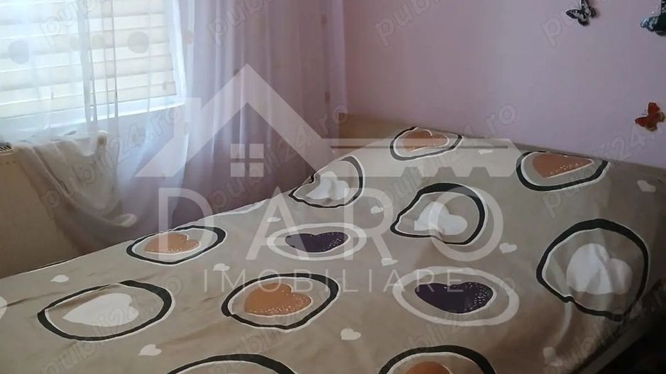 Vând apartament 2 camere Târnăveni - Poză 2