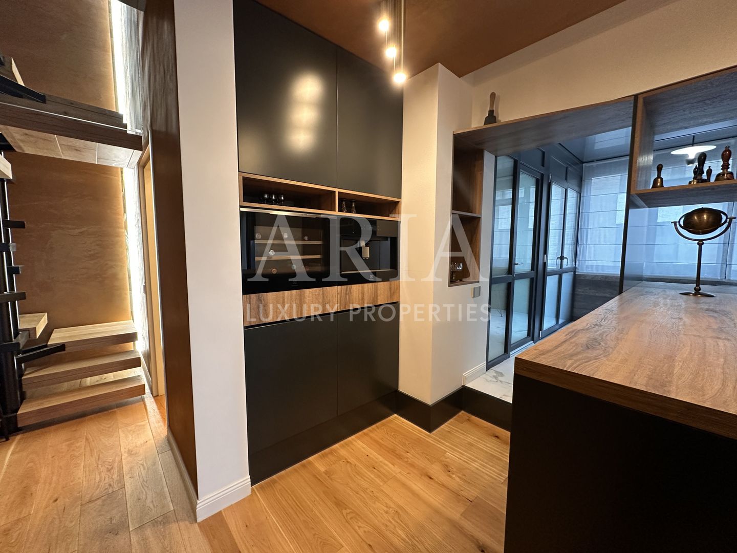 BELAIR LAKE - Penthouse duplex - LAKEFRONT - - Poză 10