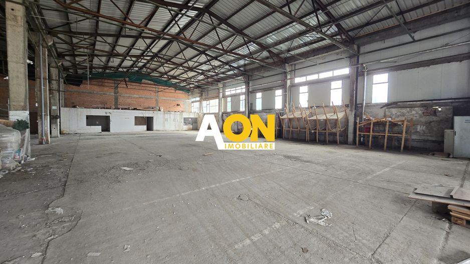 Spațiu Industrial, 900mp, Zona Bărăbanț - Poză 11