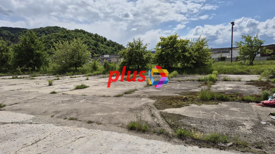 Platforma betonata de inchiriat Brașov - 1000 mp - Poză 4