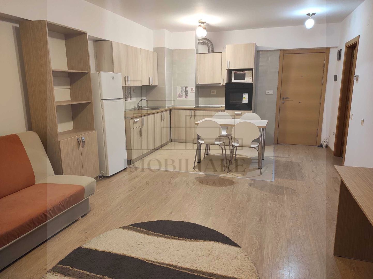 2 camere + garaj, Viva City – la 3 minute de Iulius Mall - Poză 11