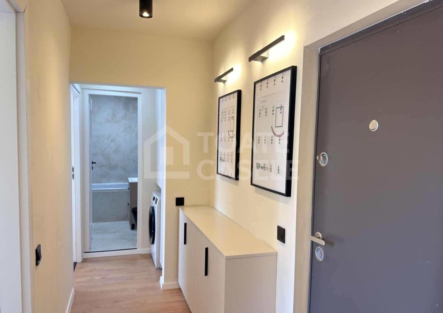 Apartament 2 camere decomandat, ultrafinisat,  zona Primaverii - Mănăștur - Poză 7
