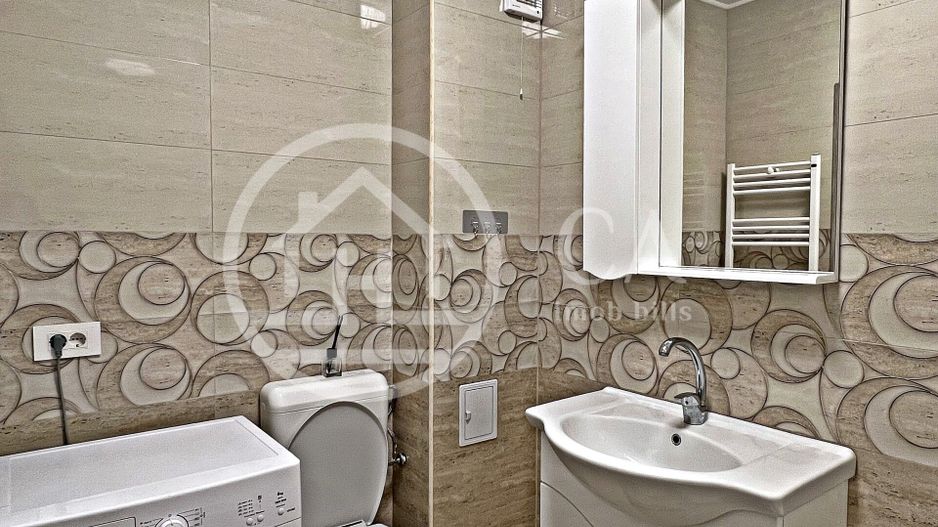 Apartament cu 3 camere de inchiriat in cartierul Prima Universitatii, Oradea - Poză 8