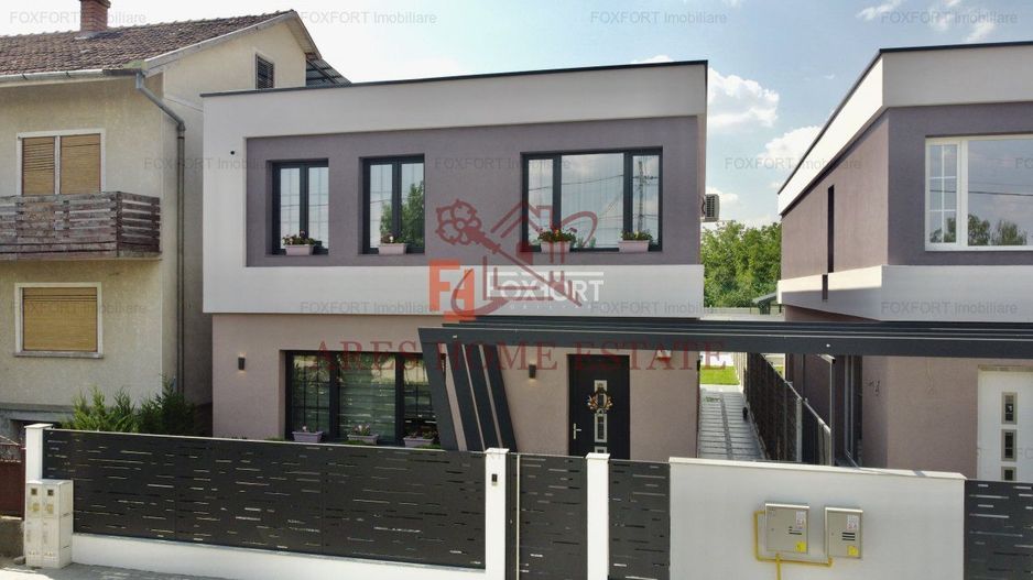 Casă / Vilă cu 6 camere de închiriat în Dumbravita - Poză 7