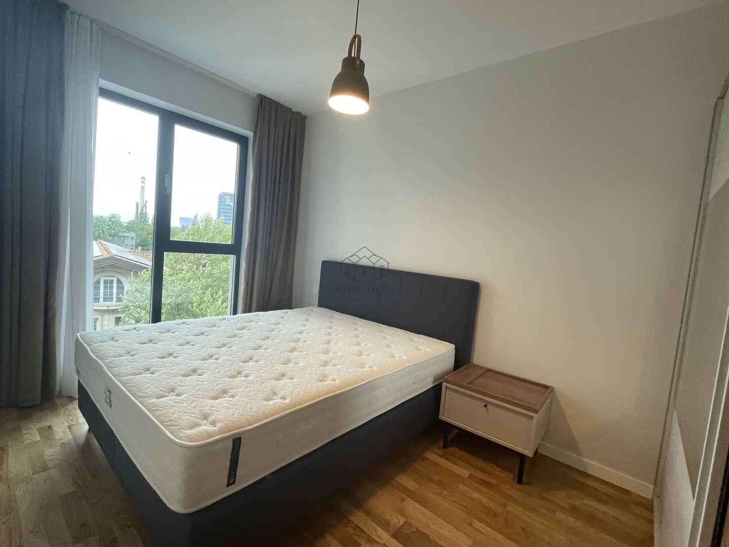 APARTAMENT NOU NOUT LA INCHIRIERE CU 2 CAMERE IN STRAULESTI - Poză 4