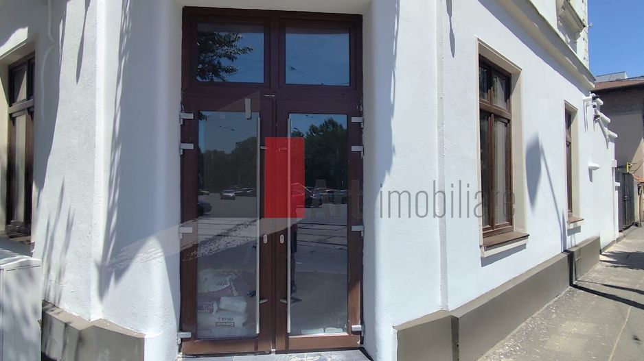 Spatiu de inchiriat in zona Carol (intersectie parc) - Poză 1