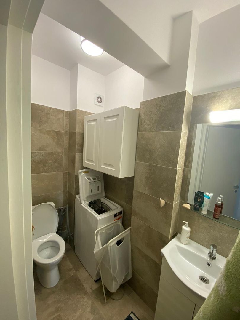 Apartament 3 camere langa Policlinica, zona de case, loc parcare - Poză 11