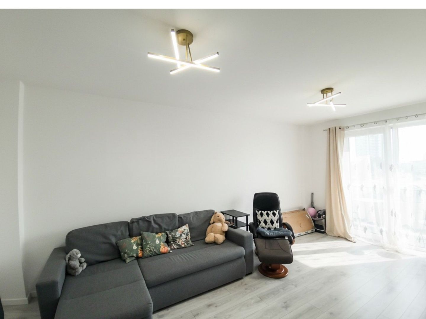 Apartament 2 camere decomandat | Bloc nou Alexanderman | 62,8 MP - Poză 2