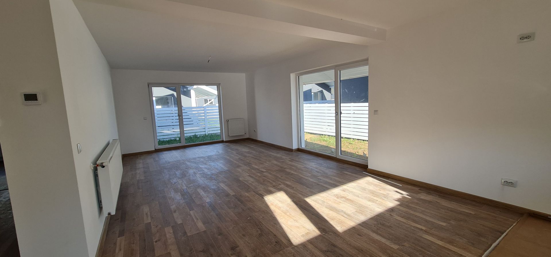 Casa finalizata si intabulata 3 camere Cartier Izvor Tarlungeni Brasov - Poză 7