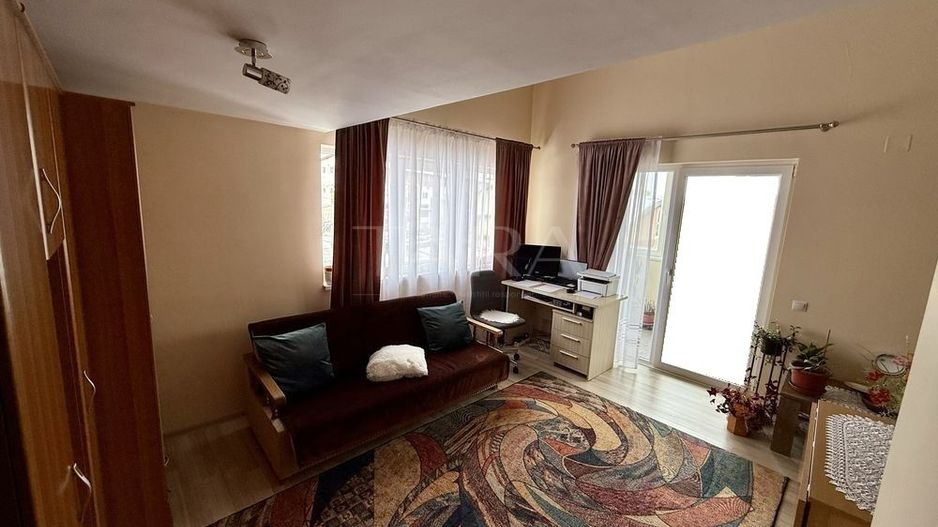 Apartament 2 camere cu mezanin și balcoane generoase – Iris, zona Tera - Poză 1