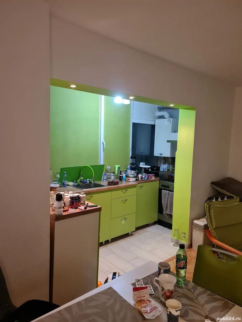 Apartament 4 camere in gheorgheni - Poză 1