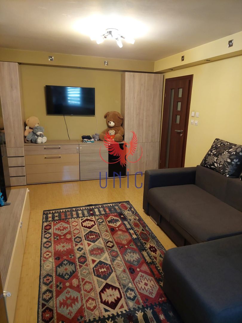 2 camere, etajul 1, Craiovita, zona Carrefour - Poză 1