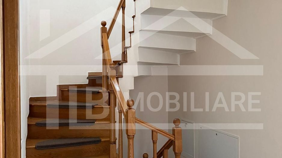 Casa de inchiriat, 4 camere, 200 mp utili, Zona Rasaritului-Sancrai - Poză 10