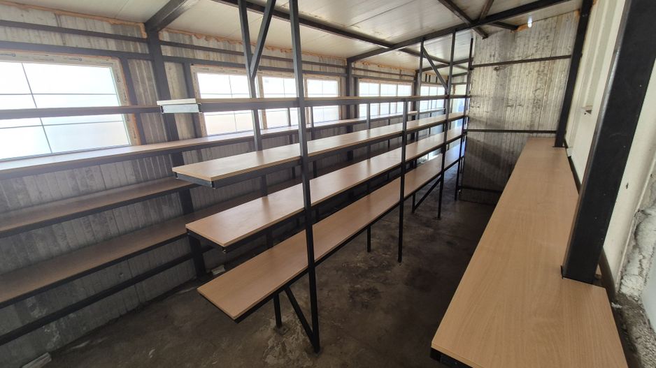 Spatiu comercial 109,54 + 2 locuri de parcare - Varteju - Poză 11
