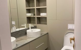 Vanzare 2 camere PREMIUM, zona Teatru National, 52 mp gradina - Poză 10