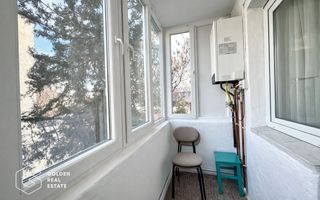 Apartament  4 camere, etaj 1, zona Vlaicu, centrală proprie, loc de parcare - Poză 8