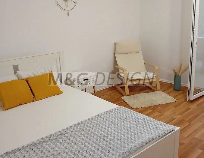 1 camera etaj 2  Circumvalatiunii  renovat - Poză 3