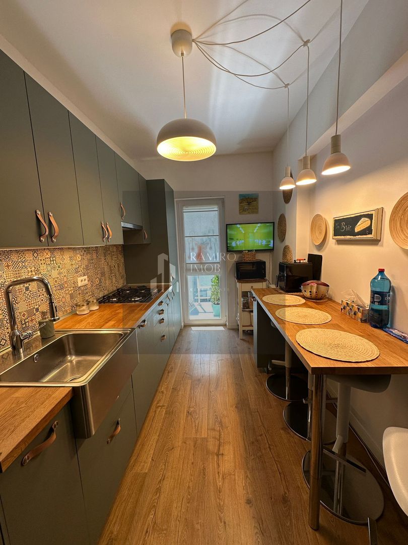 Apartament 3 camere decomandat 2020 Metalurgiei/Sector 4 - Poză 18